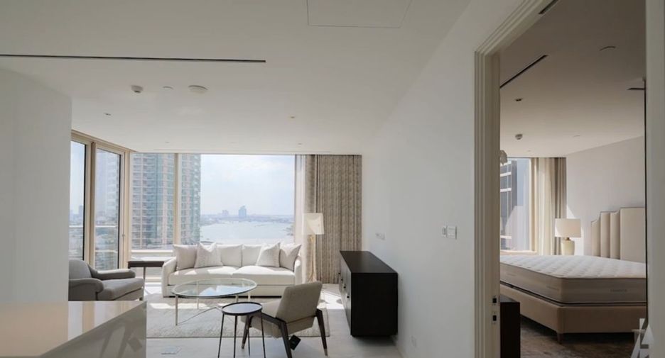 For rent 2 bedrooms condo in Bang Kho Laem, Bangkok