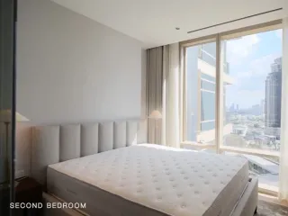 À louer 2 chambres condo à Bang Kho Laem, Bangkok