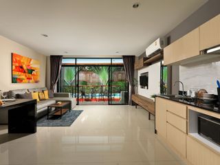 For sale and for rent studio condo in Mueang Phuket, Phuket