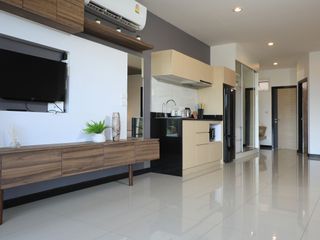 For sale and for rent studio condo in Mueang Phuket, Phuket