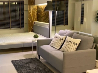 For rent スタジオ condo in Phaya Thai, Bangkok
