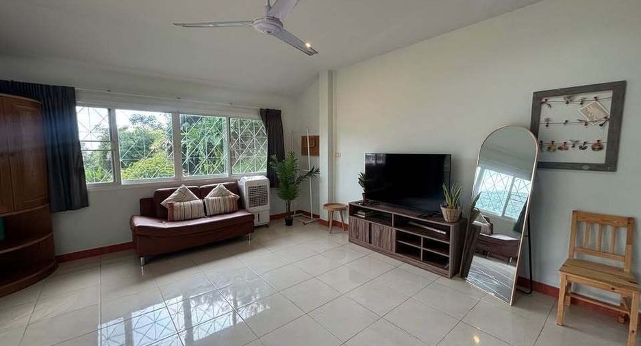 For rent 2 bedrooms house in Mueang Phuket, Phuket