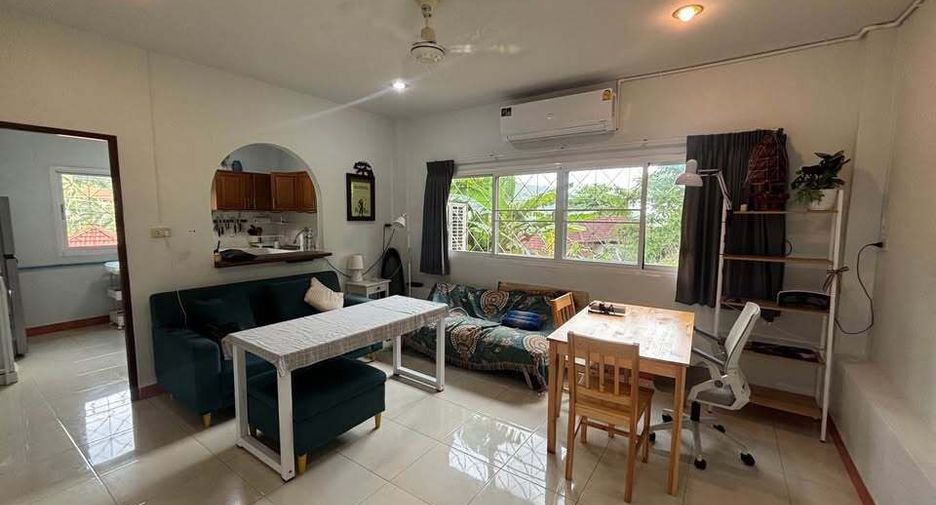 For rent 2 bedrooms house in Mueang Phuket, Phuket