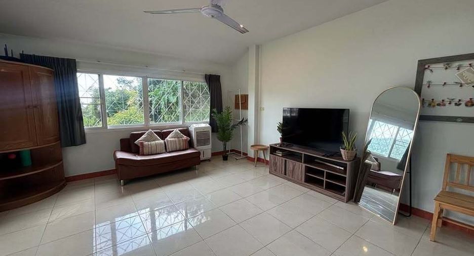 For rent 2 bedrooms house in Mueang Phuket, Phuket