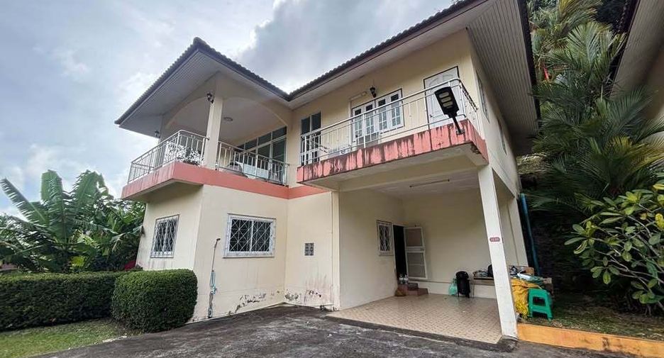 For rent 2 bedrooms house in Mueang Phuket, Phuket