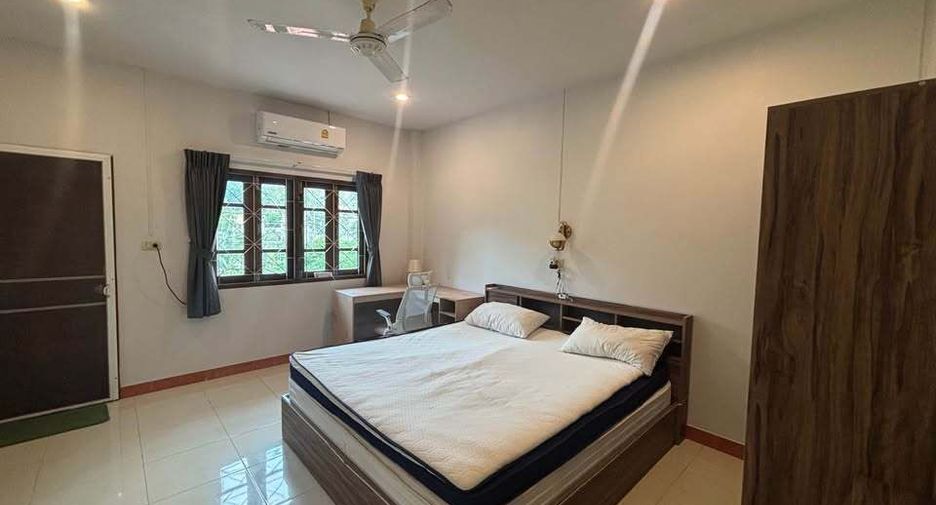For rent 2 bedrooms house in Mueang Phuket, Phuket