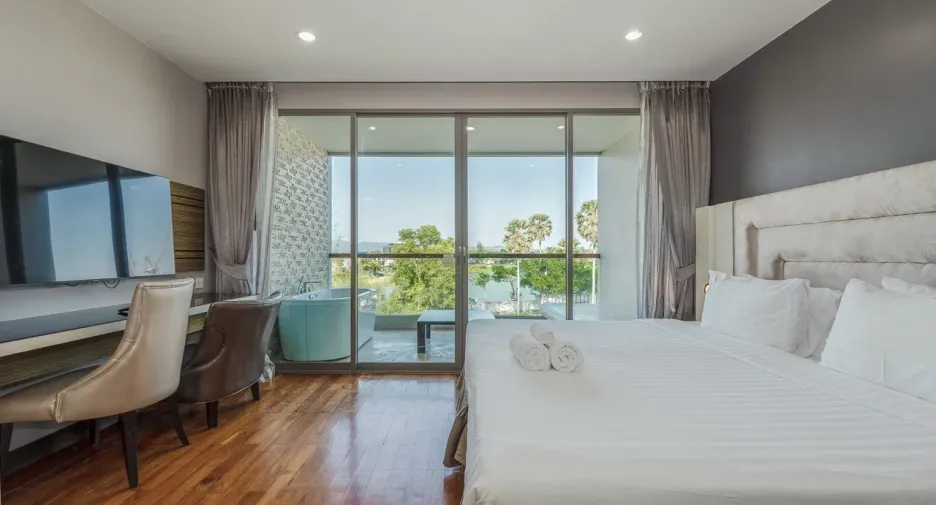 Condo en venta de 2 habitaciones en Thalang, Phuket