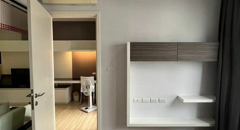For rent 1 bed condo in Khlong San, Bangkok