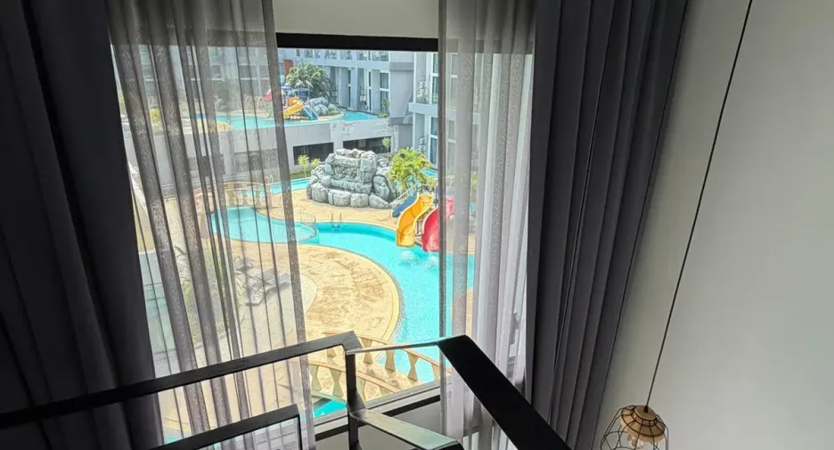 À vendre 1 chambre condo à Mueang Phuket, Phuket