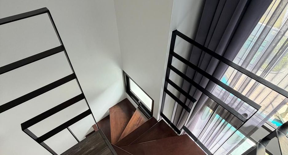 À vendre 1 chambre condo à Mueang Phuket, Phuket