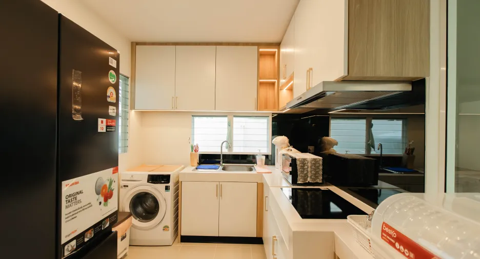 For sale and for rent 3 bedrooms house in Bang Phli, Samut Prakan