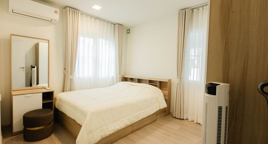 For sale and for rent 3 bedrooms house in Bang Phli, Samut Prakan