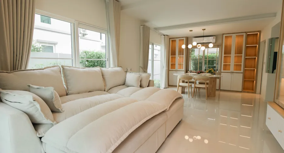 For sale and for rent 3 bedrooms house in Bang Phli, Samut Prakan