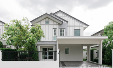 For sale そして for rent 3 ベッドルーム house in Bang Phli, Samut Prakan