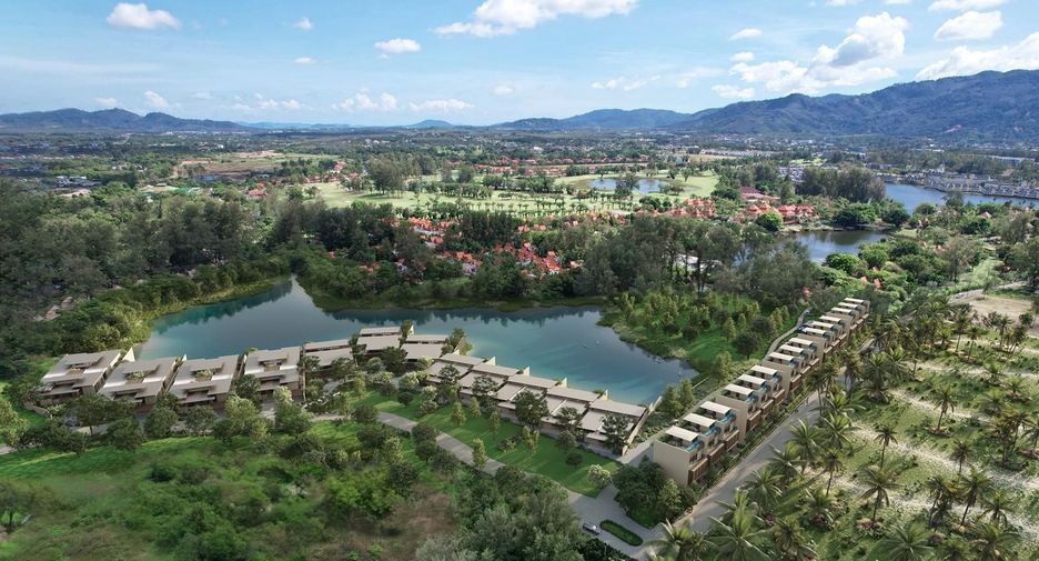For sale 4 ベッドルーム villa in Thalang, Phuket