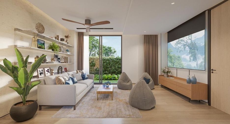 For sale 4 ベッドルーム villa in Thalang, Phuket