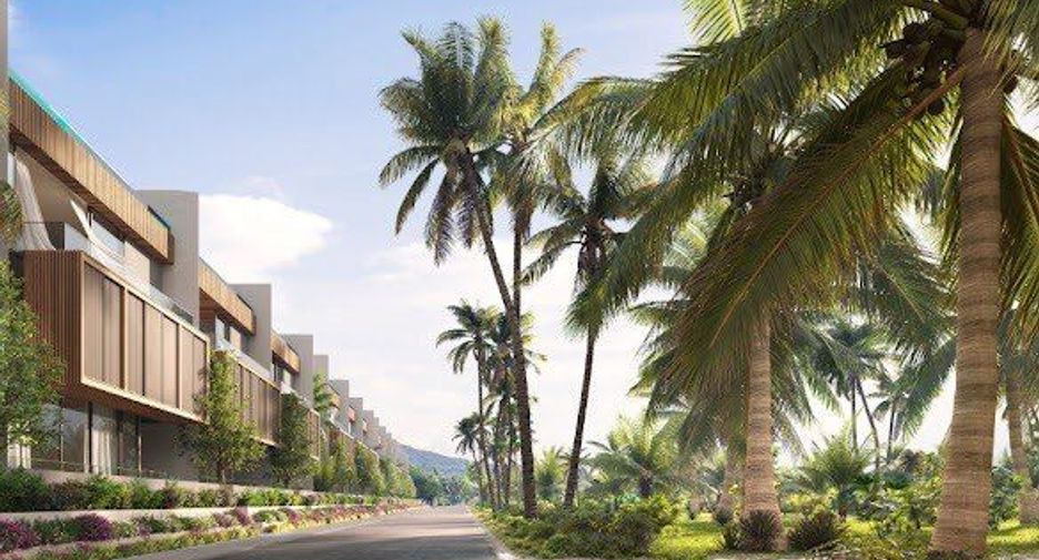 For sale 4 ベッドルーム villa in Thalang, Phuket