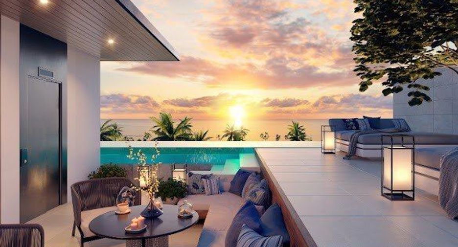 For sale 4 ベッドルーム villa in Thalang, Phuket
