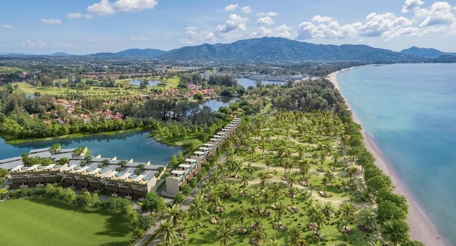 For sale 4 ベッドルーム villa in Thalang, Phuket