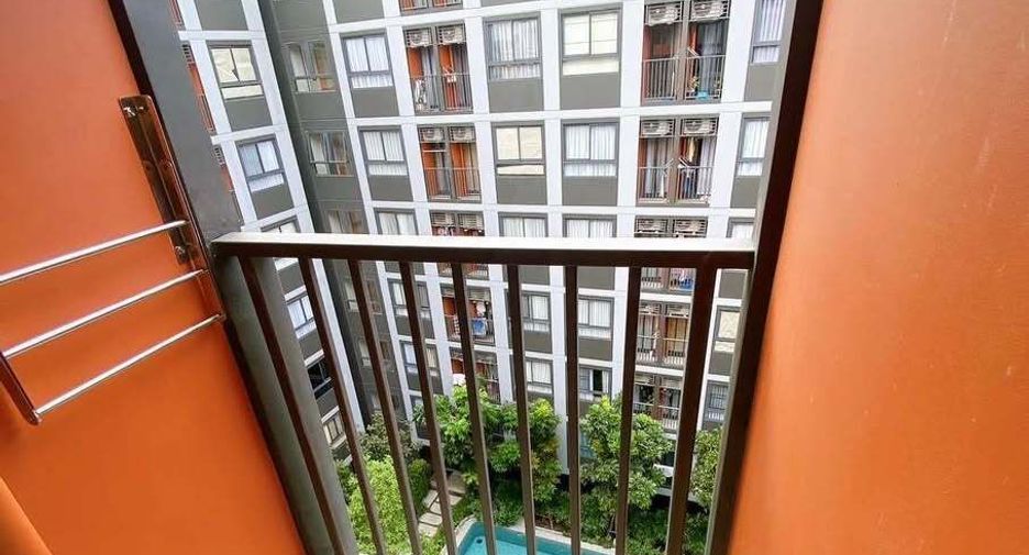 Wohnung zum Kauf mit 1 Zimmer in Bang Na, Bangkok