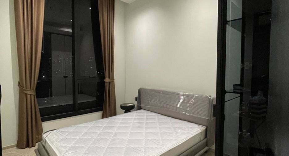 For sale 2 bedrooms condo in Khlong San, Bangkok