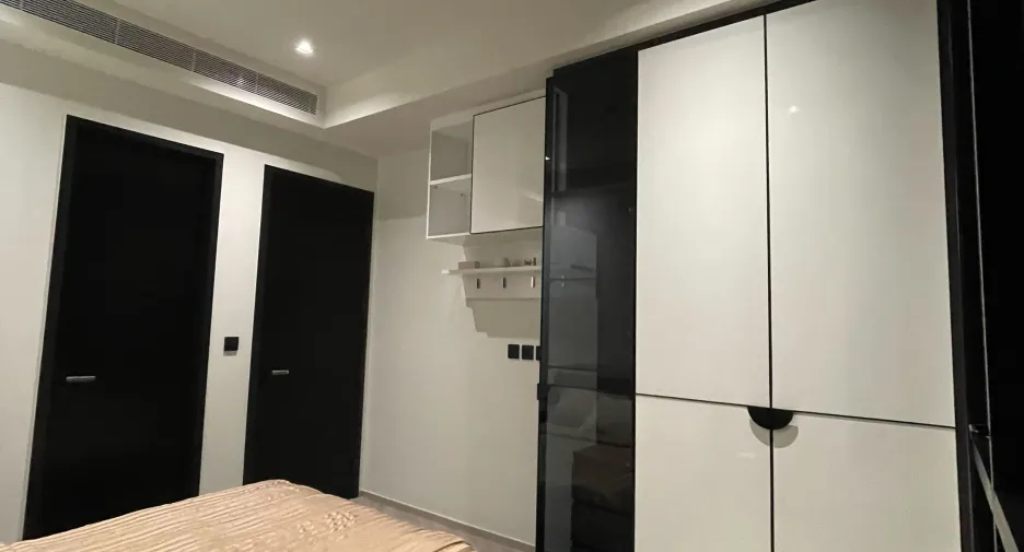 For sale 2 bedrooms condo in Khlong San, Bangkok