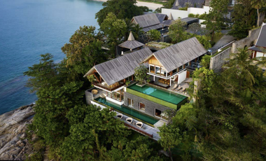 For rent 5 bedrooms villa in Thalang, Phuket