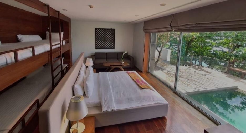 For rent 5 bedrooms villa in Thalang, Phuket