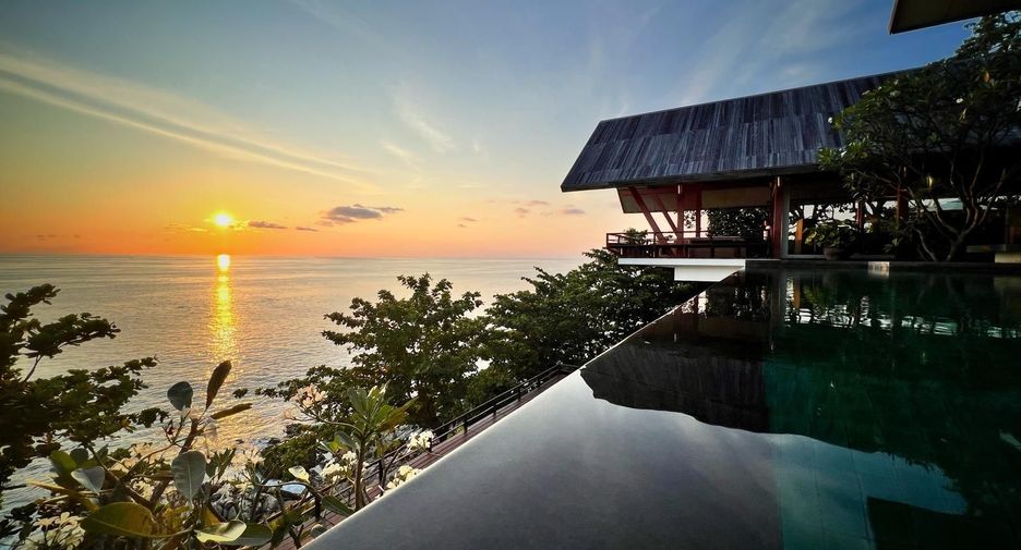 For rent 5 bedrooms villa in Thalang, Phuket