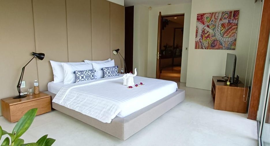For rent 5 bedrooms villa in Thalang, Phuket