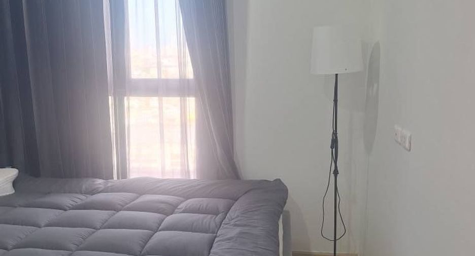 For rent 1 bed condo in Bang Phlat, Bangkok