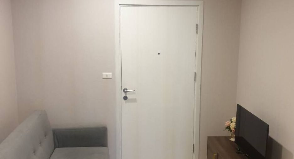 For rent 1 bed condo in Bang Phlat, Bangkok