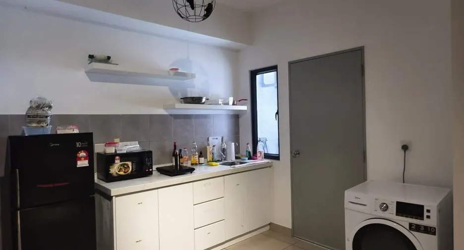 For rent studio condo in Bang Lamung, Chonburi