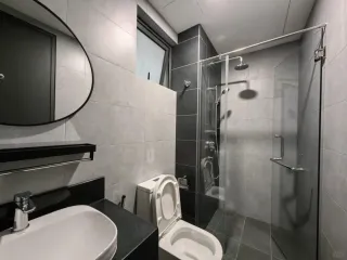 For rent studio condo in Bang Lamung, Chonburi