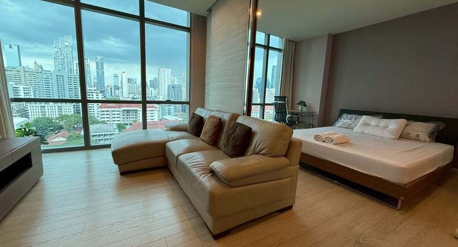 Wohnung zur Miete mit 1 Zimmer in Watthana, Bangkok