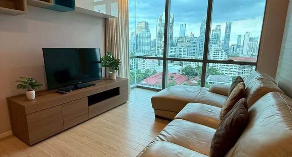 Wohnung zur Miete mit 1 Zimmer in Watthana, Bangkok