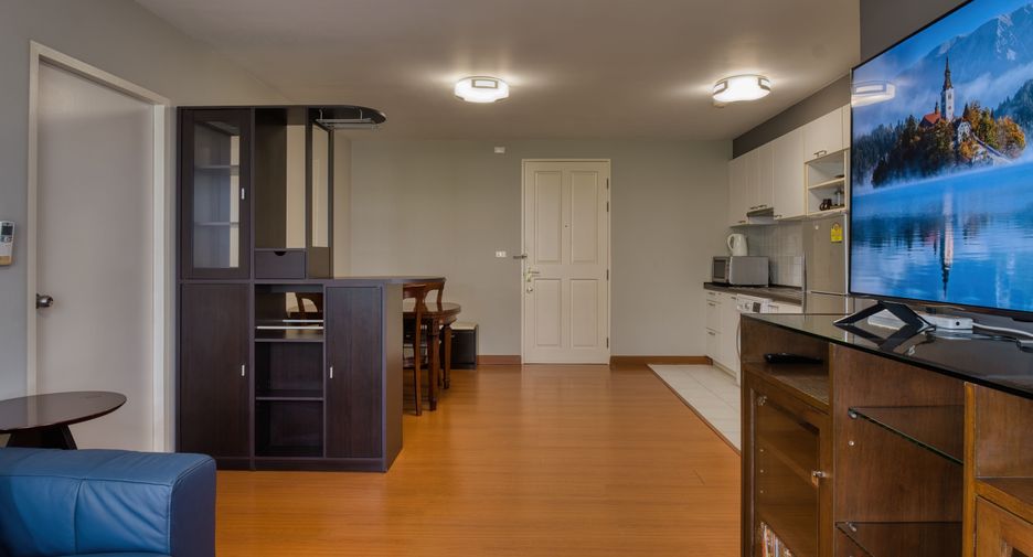 For sale and for rent 1 bed condo in Yan Nawa, Bangkok