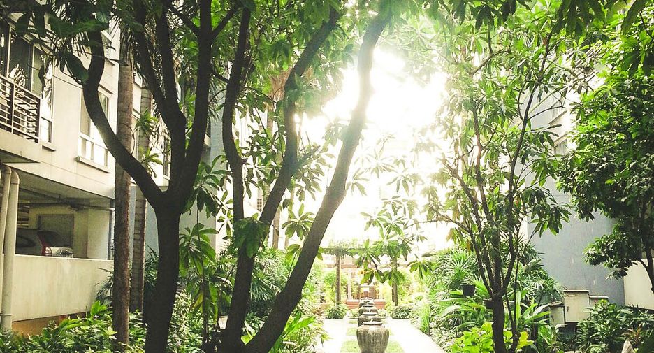 For sale and for rent 1 bed condo in Yan Nawa, Bangkok