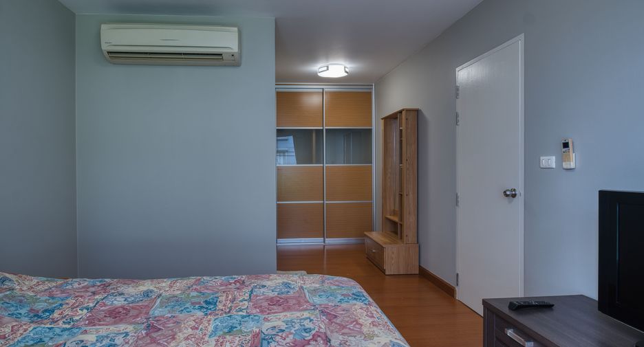 For sale and for rent 1 bed condo in Yan Nawa, Bangkok