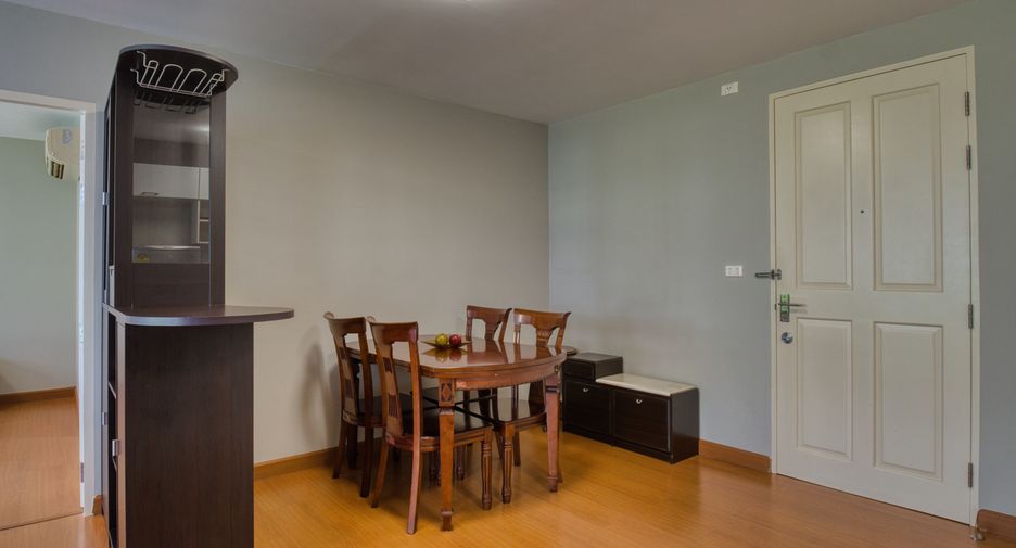For sale and for rent 1 bed condo in Yan Nawa, Bangkok