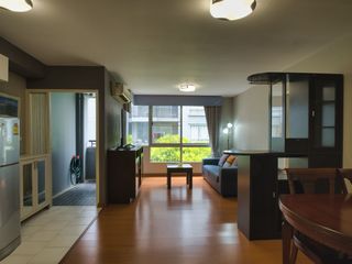 出售 和 出租 1 卧室 公寓 在 Yan Nawa, 曼谷