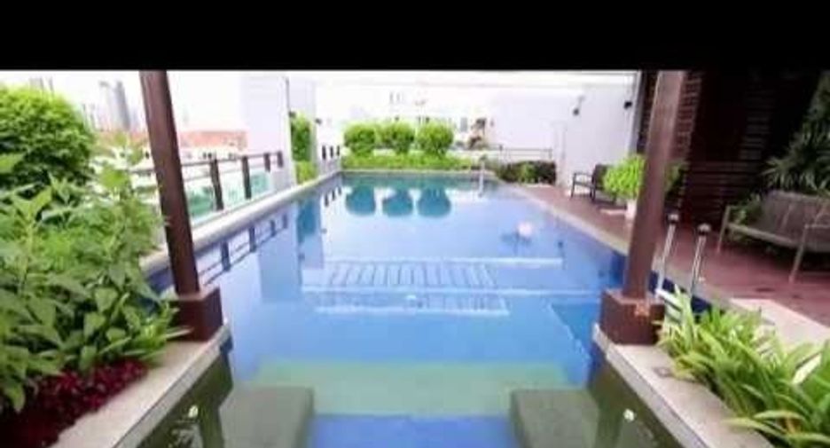 For sale and for rent 1 bed condo in Yan Nawa, Bangkok