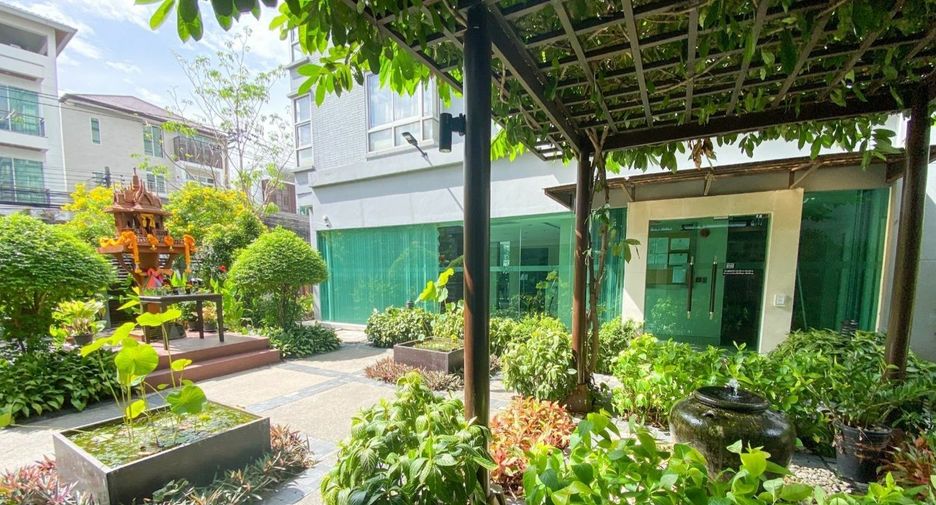 For sale and for rent 1 bed condo in Yan Nawa, Bangkok