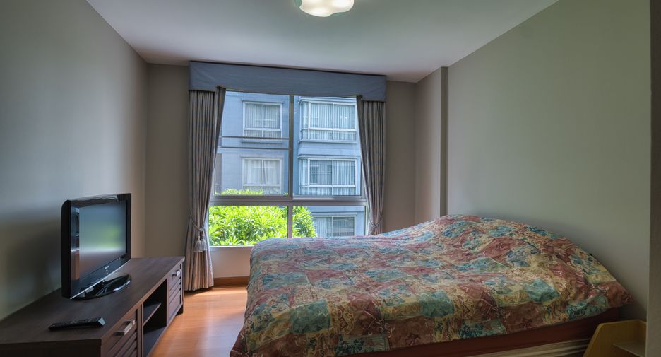 For sale and for rent 1 bed condo in Yan Nawa, Bangkok