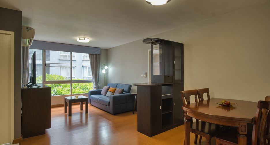 For sale and for rent 1 bed condo in Yan Nawa, Bangkok