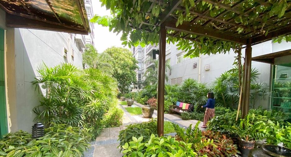 For sale and for rent 1 bed condo in Yan Nawa, Bangkok