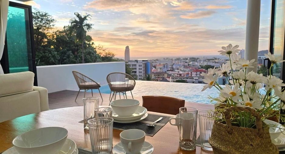 Villa en venta de 4 habitaciones en Kathu, Phuket