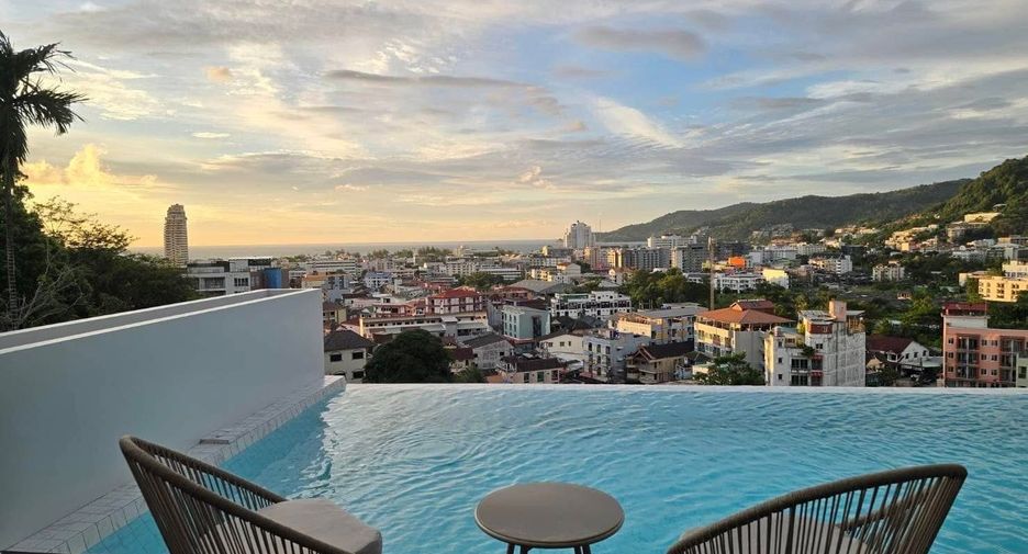 Villa en venta de 4 habitaciones en Kathu, Phuket