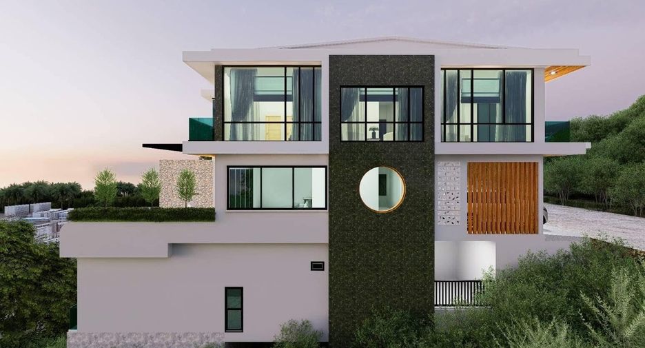 Villa en venta de 4 habitaciones en Kathu, Phuket