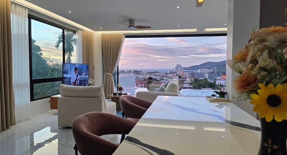 Villa en venta de 4 habitaciones en Kathu, Phuket